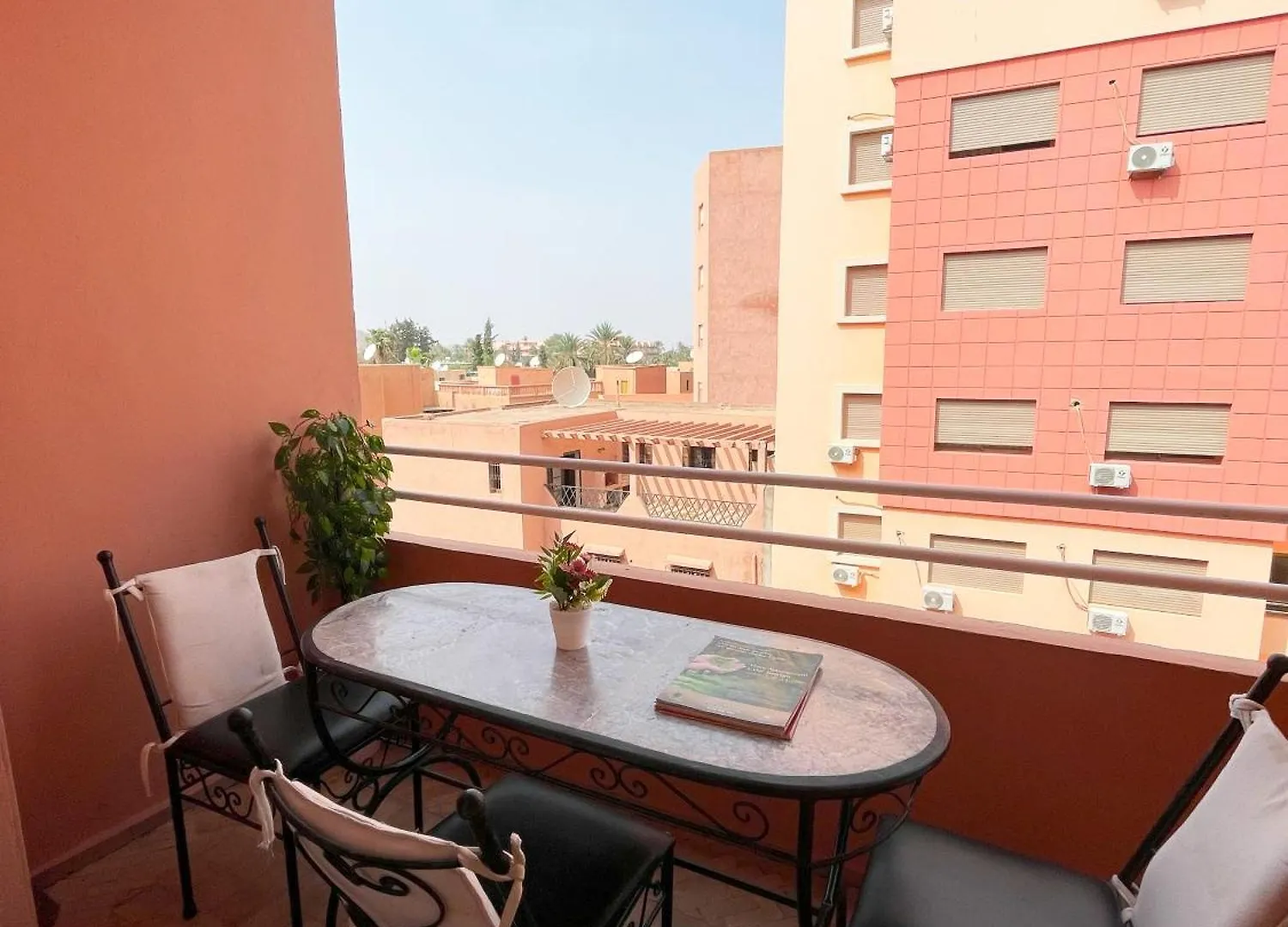 Stylish Gueliz Apartment Marrakesh