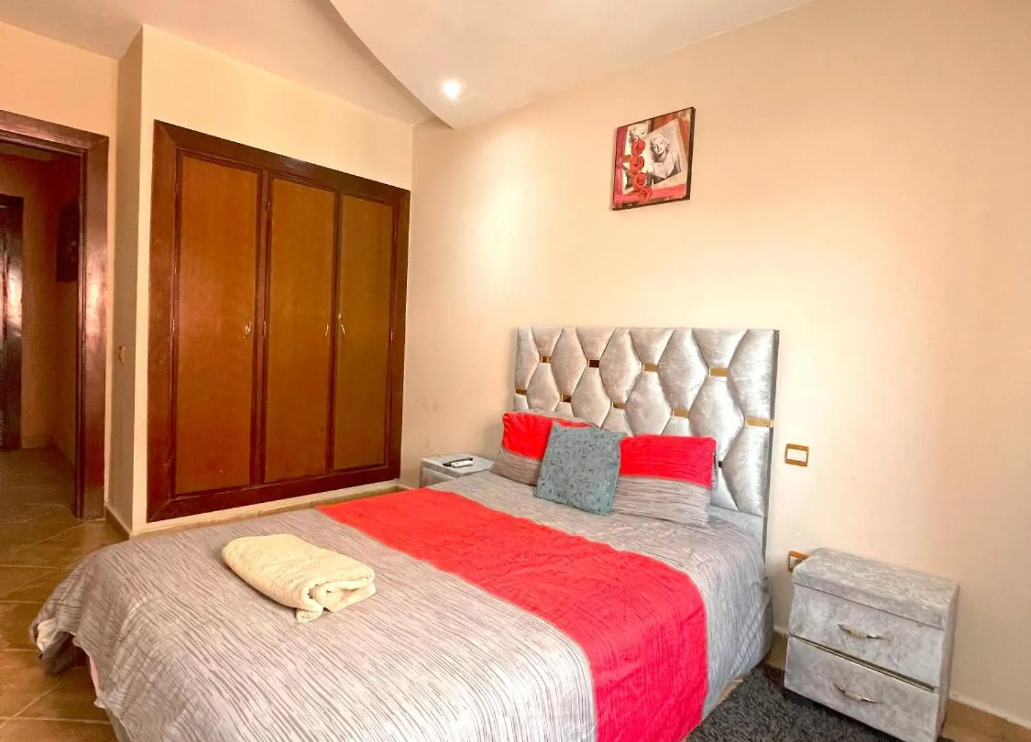 Stylish Gueliz Apartment Marrakesh
