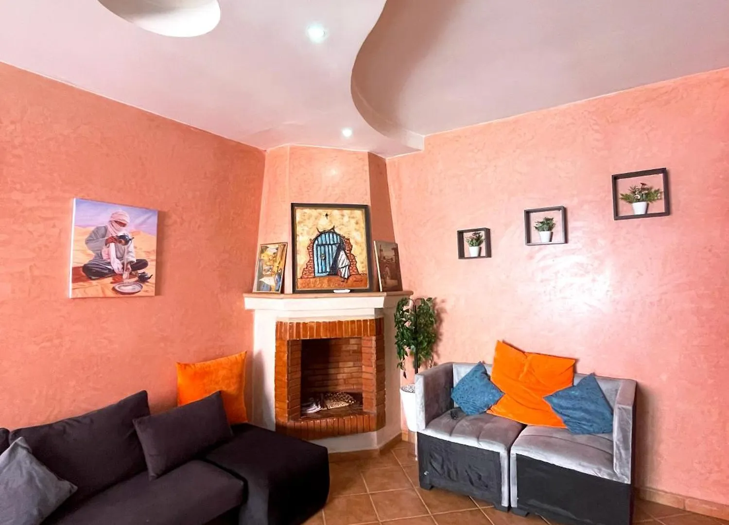 Stylish Gueliz Apartment Marrakesh