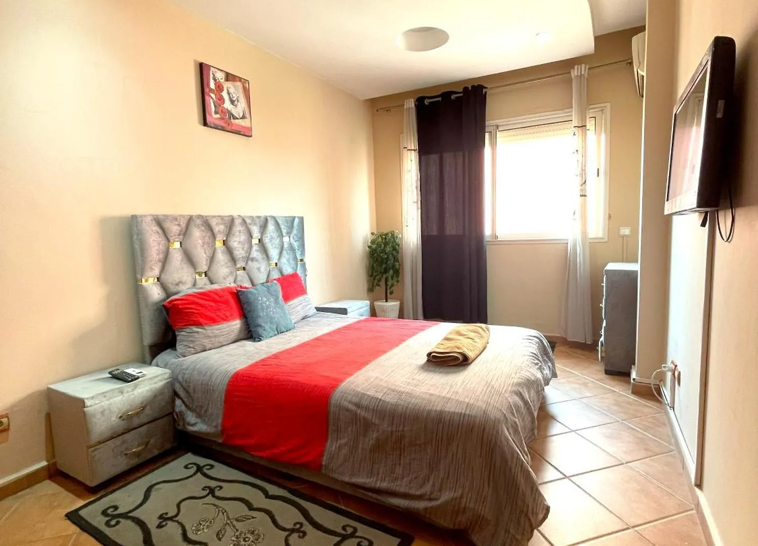 Stylish Gueliz Apartment Marrakesh Morocco