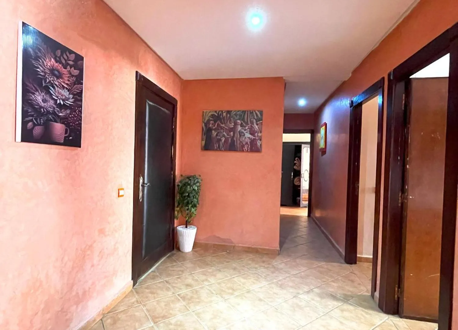 Stylish Gueliz Apartment Marrakesh 0*,  Morocco