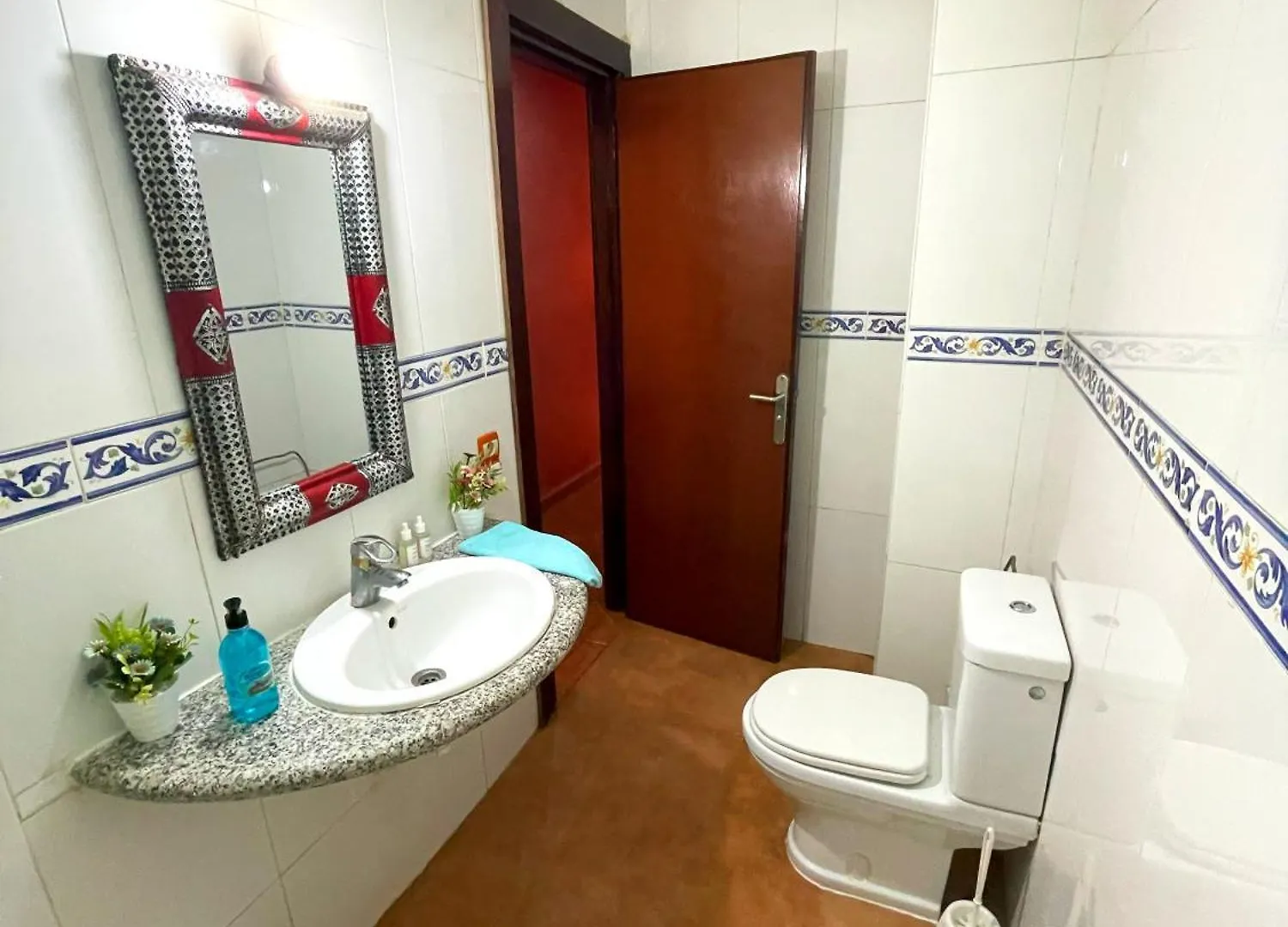 Stylish Gueliz Apartment Marrakesh